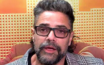 El crudo diagnóstico que recibió Luciano Castro tras internarse en una clínica contra las adicciones: "Deprimido y..."