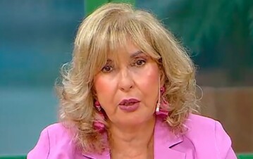 El explosivo romance que confirmó Georgina Barbarossa de un famoso con dos mujeres a la vez: "Es tremendo"