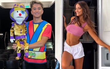 El hijo de Piñón Fijo sufrió un grave accidente en Brasil con su pareja: "Pensé lo peor"