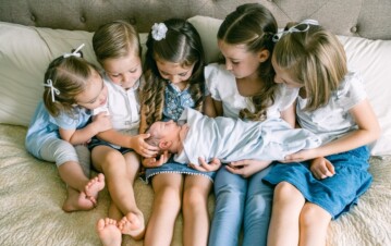 El lugar que ocupás entre tus hermanos puede marcar tu destino, según las constelaciones familiares