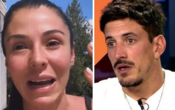 El mal momento que golpeó a la China Ansa en su matrimonio con Diego Mendoza: "No importa cuánto dure, es durísimo"