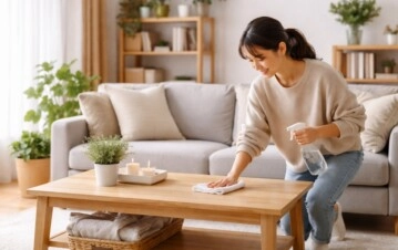 El método japonés para ordenar la casa en 15 minutos: el truco viral que reduce el estrés.