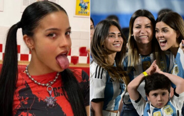 Las botineras de la Selección odian a Emilia Mernes y Yanina Latorre reveló el motivo: “Una fiesta”