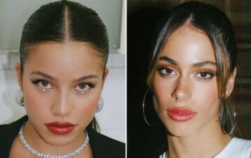 Emilia Mernes reveló cómo fue su charla íntima con Tini Stoessel donde todo terminó mal