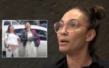Ángel de Brito confirmó la verdad detrás del choque de Ernestina Pais: “Tuvo un ataque de…”