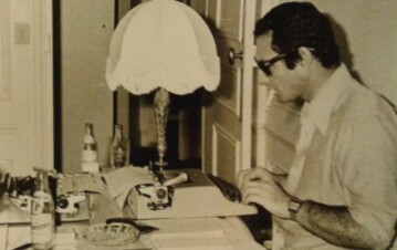 Se fue un distinto: Ernesto Cherquis Bialo, el periodista que hizo del deporte una historia