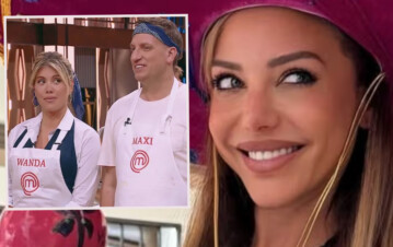 ¡Triángulo! Explosiva revelación de Eva Anderson sobre Wanda Nara, Maxi López y ella: "En un boliche"