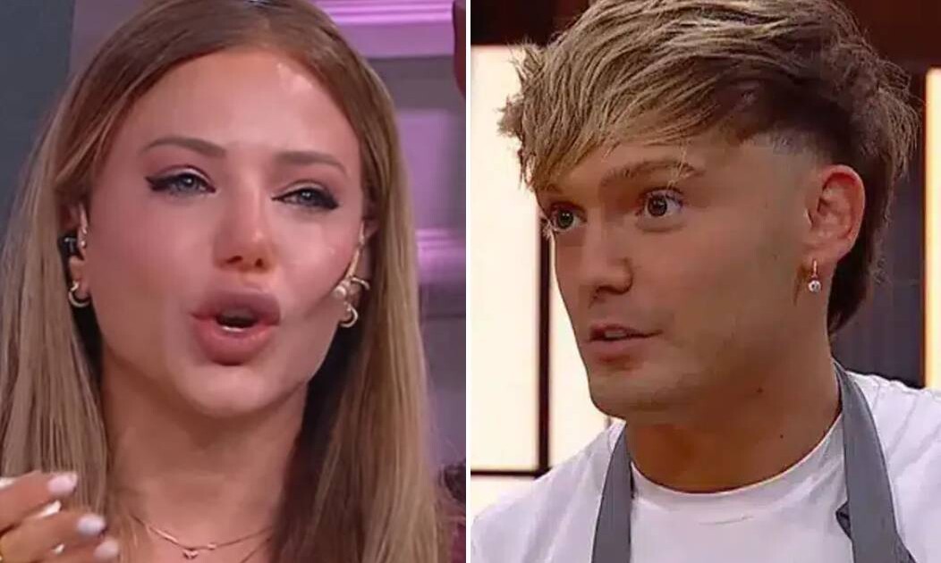 ¡Lapidario! Ian Lucas fulminó a Evangelina Anderson y cerró la puerta para siempre: “No le daría una segunda oportunidad