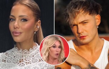 Yanina Latorre reveló por qué Evangelina Anderson nunca blanqueó a Ian Lucas: “Le tiene miedo a…”