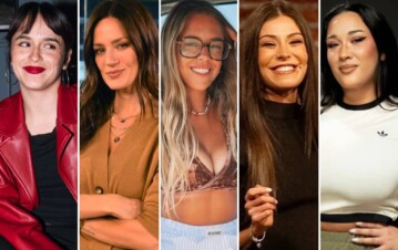 La venganza de Nico Occhiato: la famosa conductora que se llevó de Olga y la sumó a Luzu