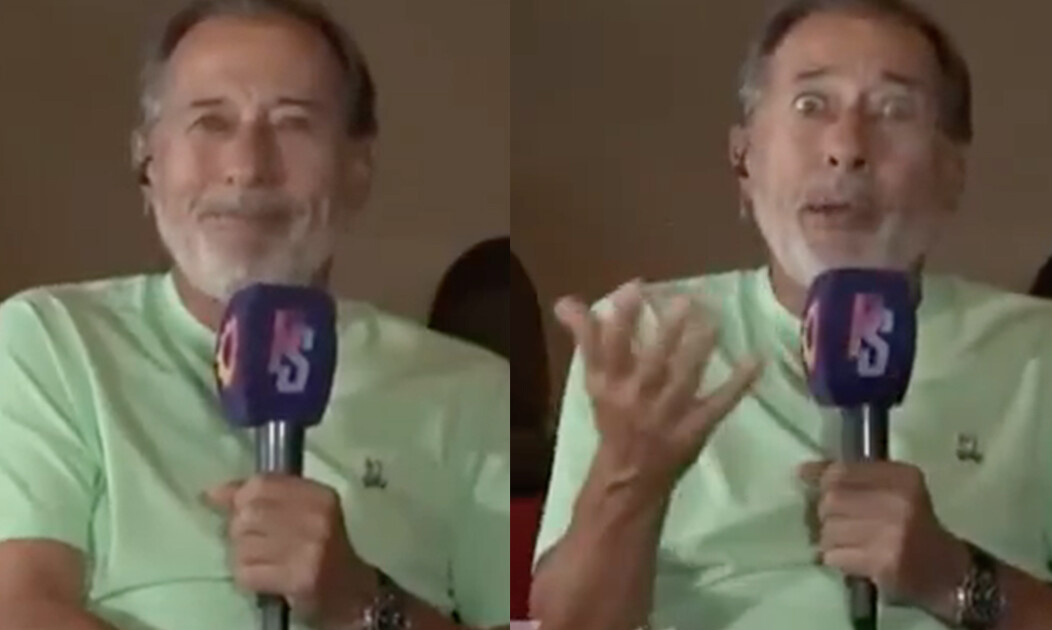 ¡Tremendo! Guillermo Francella rompió con el gobierno y fue muy crítico de la situación: "No hay trabajo, el panorama es desolador"