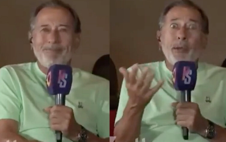 Guillermo Francella criticó al gobierno