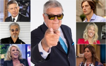 ¡Darín no es el único! Los 7 famosos argentinos que en realidad nacieron en otro país: de dónde son