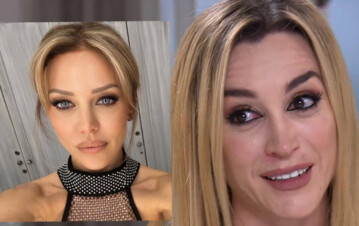 "Peligrosa y mala": Fátima Flórez desenmascaró a Eva Anderson y contó por qué la considera la peor mina del ambiente