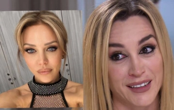 Fátima Flórez desenmascaró a Eva Anderson