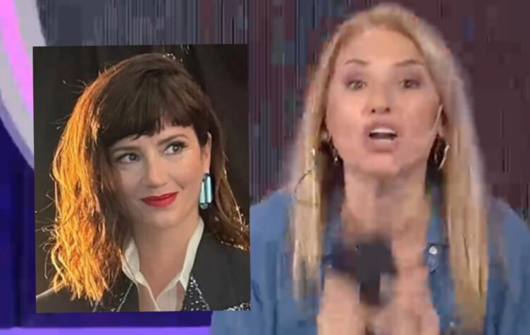 Fernanda Iglesias reveló el romance clandestino mas escandaloso de Griselda Siciliani