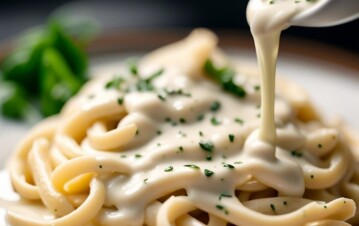 Fideos con crema en 15 minutos: la receta fácil y económica que siempre salva