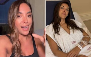 Operaron a Floppy Tesouro de su delicado problema de salud: “Me abrieron y…”