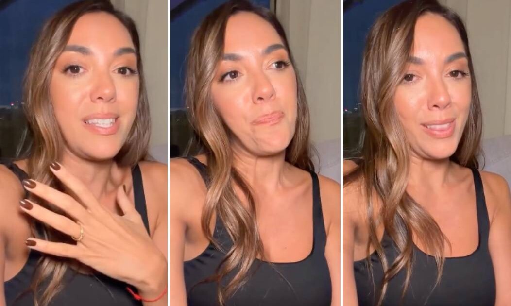 Al borde del llanto, Floppy Tesouro reveló el problema de salud que le diagnosticaron a los 40 años: “Me van a abrir y…”