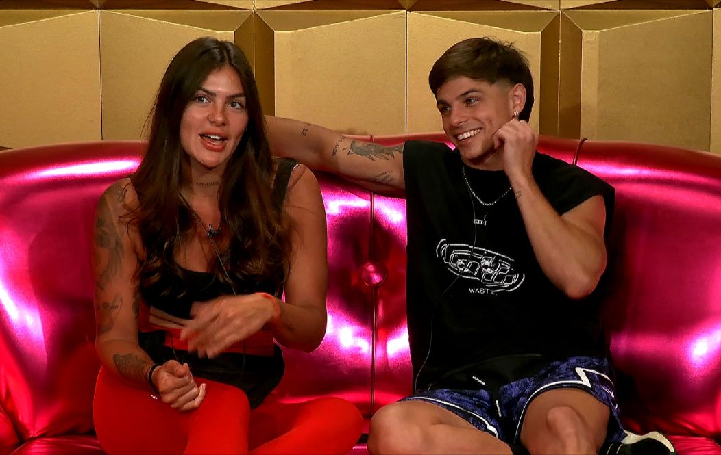 ¡Arde Gran Hermano! Dos participantes tuvieron sexo en la casa y quedó todo al descubierto