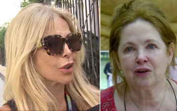 Graciela Alfano confirmó que reemplaza a Andrea del Boca en Gran Hermano: “Pedí el triple de plata porque soy…”