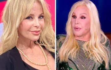 “Le tengo rencor”: Graciela Alfano explotó contra Susana Giménez y la destrozó