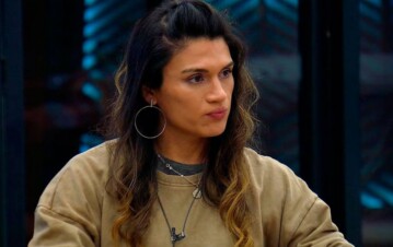 El video de Luciana en Gran Hermano que expone un polémico detalle tras su denuncia por viuda negra