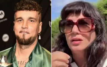 Griselda Siciliani rompió el silencio y confirmó si está de novia con Dante Spinetta