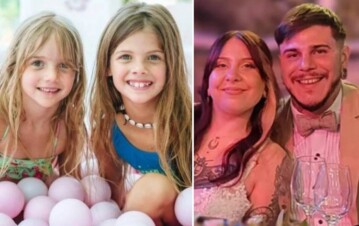 La drástica decisión de las hijas de Wanda Nara tras la boda de Guido, su tío y hermano de Mauro Icardi