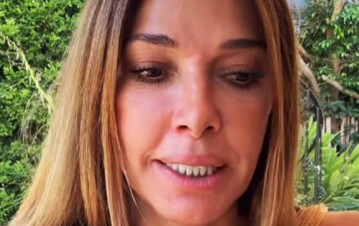 El desolador momento que vive Catherine Fulop: "Su mamá está muy grave de salud, postrada en una cama"