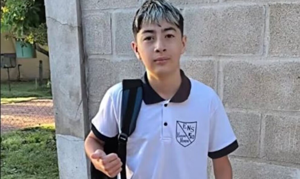 Qué hizo el adolescente de 15 años tras matar a Ian Cabrera: “Me miró a los ojos y…”