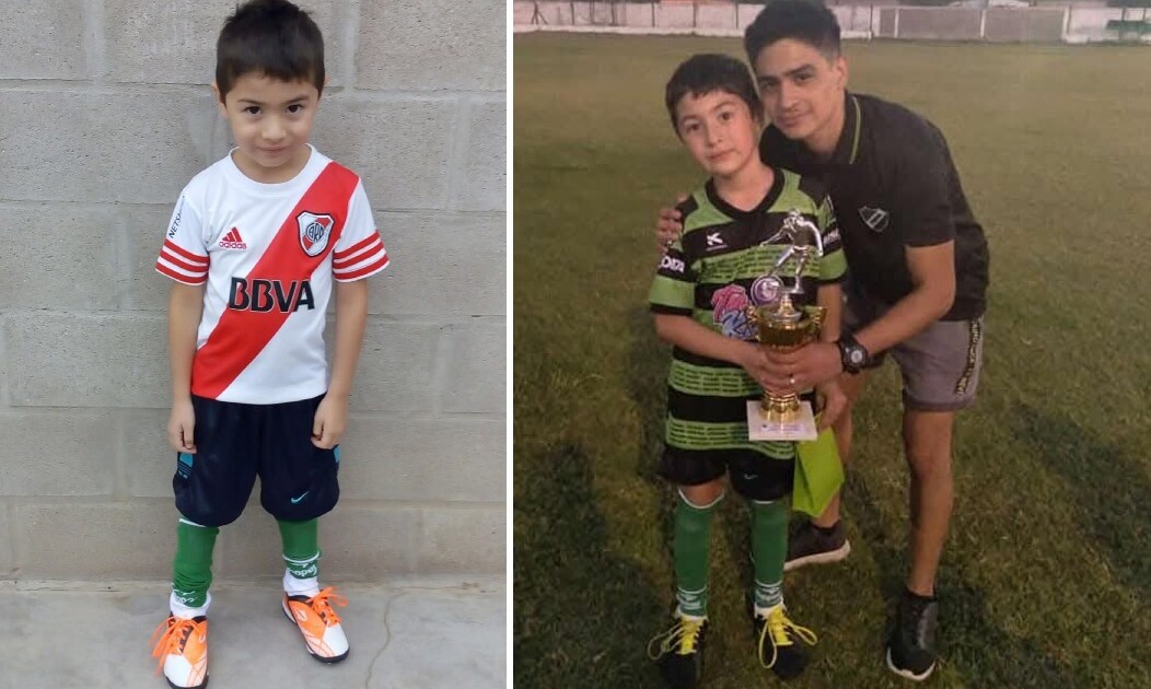 Un juramento, un acto de amor y 