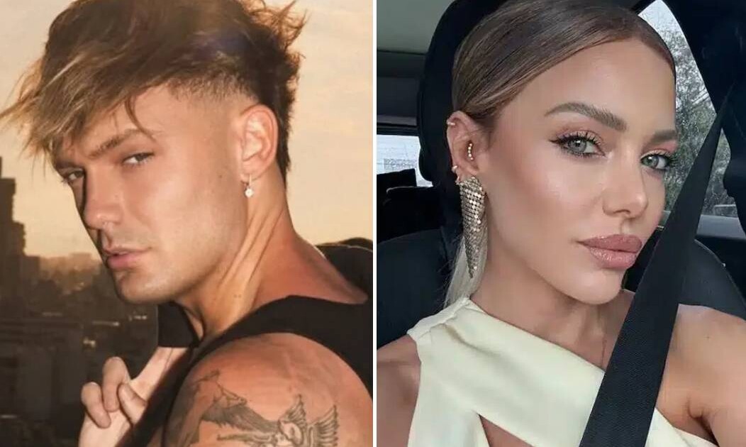 El drama de Ian Lucas tras su escandalosa separación de Evangelina Anderson: “Él no está bien y quiere…”