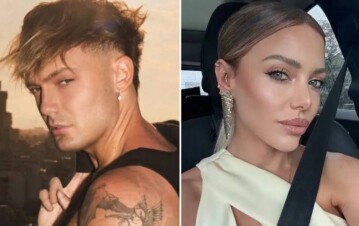 El drama de Ian Lucas tras su escandalosa separación de Evangelina Anderson: “Él no está bien y quiere…”