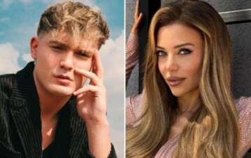 ¡Se pudrió todo! La mamá de Ian Lucas hundió a Evangelina Anderson por negar el romance con su hijo