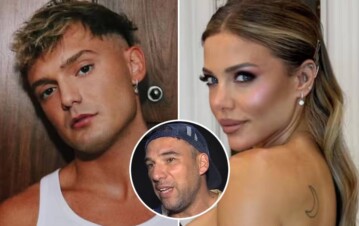 La bronca del padre de Ian Lucas por el destrato que recibió de Evangelina Anderson: “Lo dejó como un bolu…”