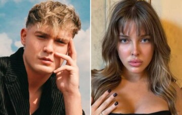 ¡Shippeo confirmado! Ian Lucas se la jugó y reveló qué siente por la Reini: “Unos besos y…”