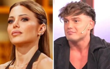 Ian Lucas se enteró de la peor mentira de Evangelina Anderson y explotó: "Está loca"