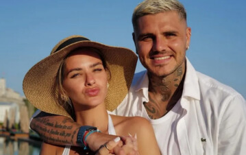 ¡Terremoto! Mauro Icardi y La China Suárez ya tienen fecha y lugar de casamiento: "En Japón le cumple un sueño"