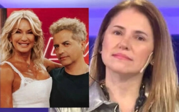 Fernanda Iglesias contra Angel de Brito y Yanina Latorre