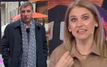 Fernanda Iglesias confirmó la peor verdad sobre Máxi López