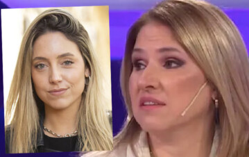 Fernanda Iglesias contó el chimento más fuerte de Sofi Martínez con el ex de una megafamosa: "Ese chico está..."