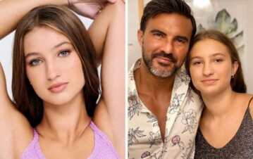 Indiana Cubero eliminó su foto con Fabián Cubero y generó nuevas especulaciones en medio del conflicto familiar