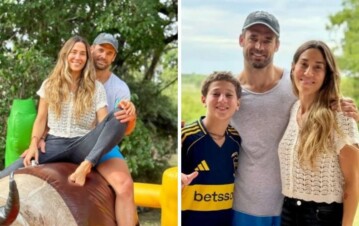 El espectacular cumpleaños que Jimena Barón le organizó a Momo: toro mecánico, familia y una profunda reflexión