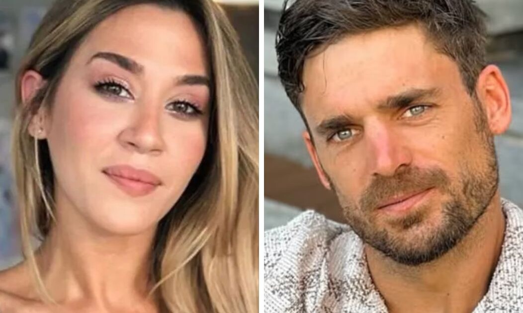 El gesto íntimo de Jimena Barón que descolocó a su pareja: lo que decidió hacer con su cuerpo