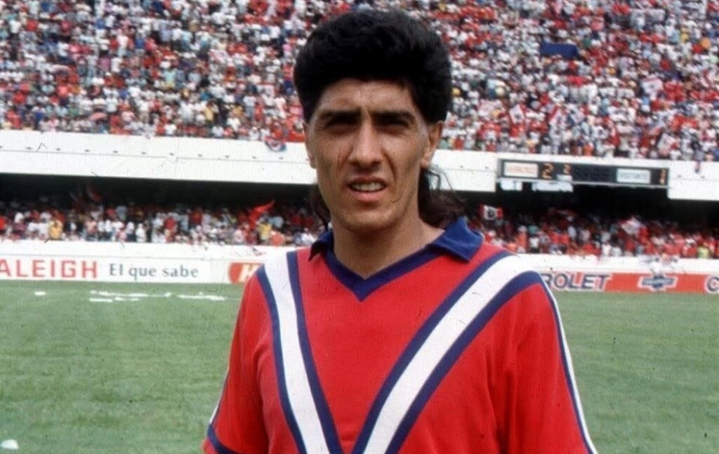 Jorge Comas, en Veracruz.