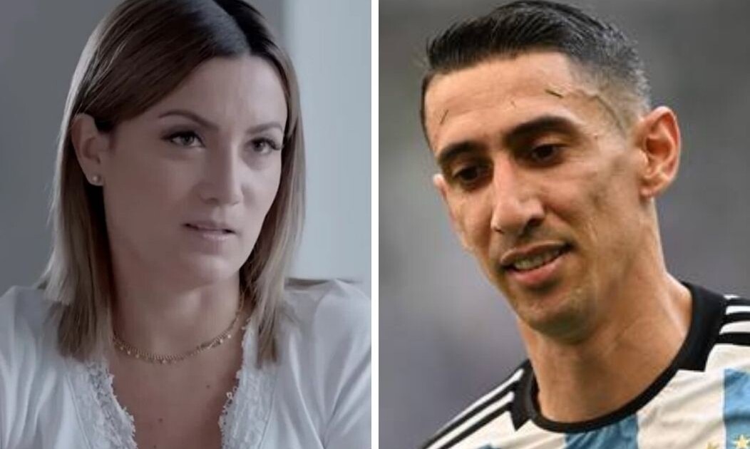 ¡Escándalo! El duro posteo de Jorgelina Cardoso por el rumor de una supuesta infidelidad de Di María: 