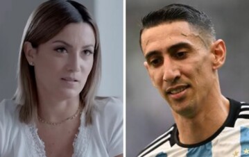 ¡Escándalo! El duro posteo de Jorgelina Cardoso por el rumor de una supuesta infidelidad de Di María: "Nadie se mete con mi familia"