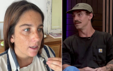 Juana Repetto contó toda la verdad de su ex: por qué no fue al parto de su hijo y la tiene bloqueada