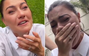 El hermoso anuncio de Sofía Jujuy Jiménez que llenó de felicidad a todos: “Ya te amo con mi alma bebito”